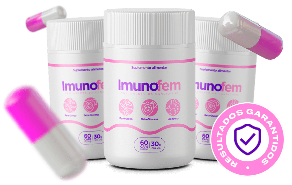 Imunofem: Revolucionando o Tratamento da Candidíase